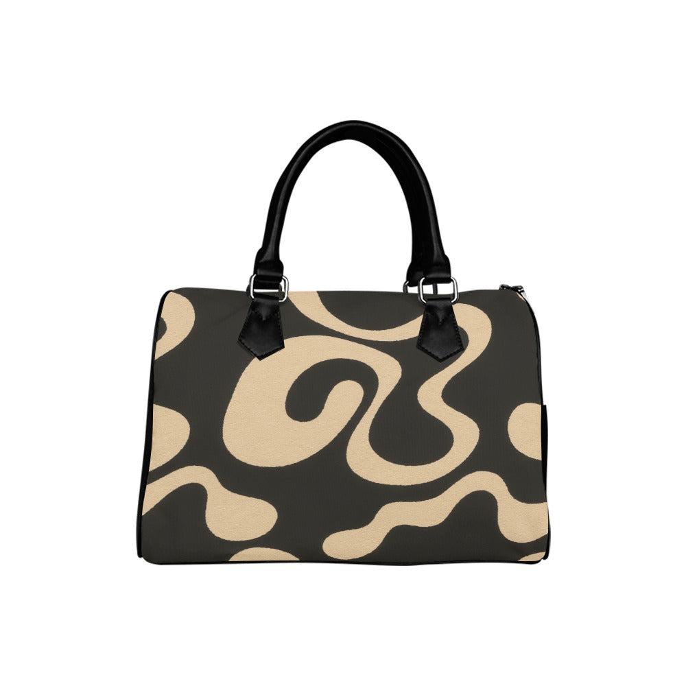 Elegante Damen-Handtasche im Camouflage-Design – Modell 1621
