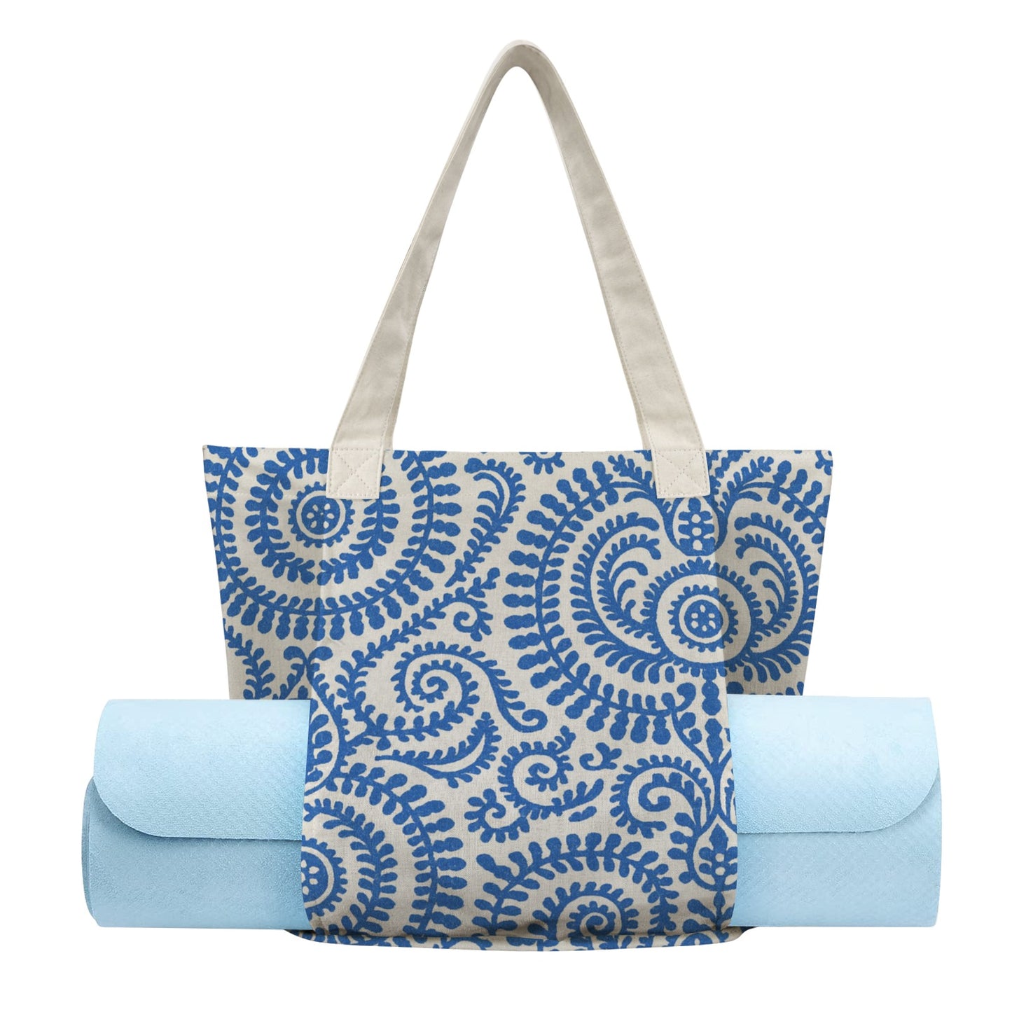 Yogamattentasche mit Tragegriffen (Modell 1751)