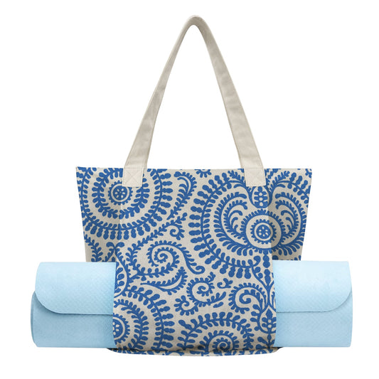 Yogamattentasche mit Tragegriffen (Modell 1751)