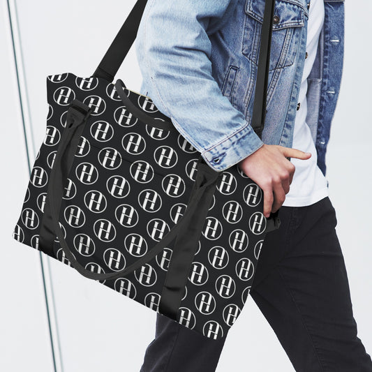 Reisetasche im HILORA Signature-Design mit Trolley-Aufsatz (Modell 1715)