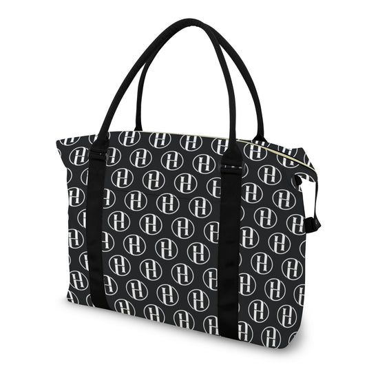 Reisetasche im HILORA Signature-Design mit Trolley-Aufsatz (Modell 1715)