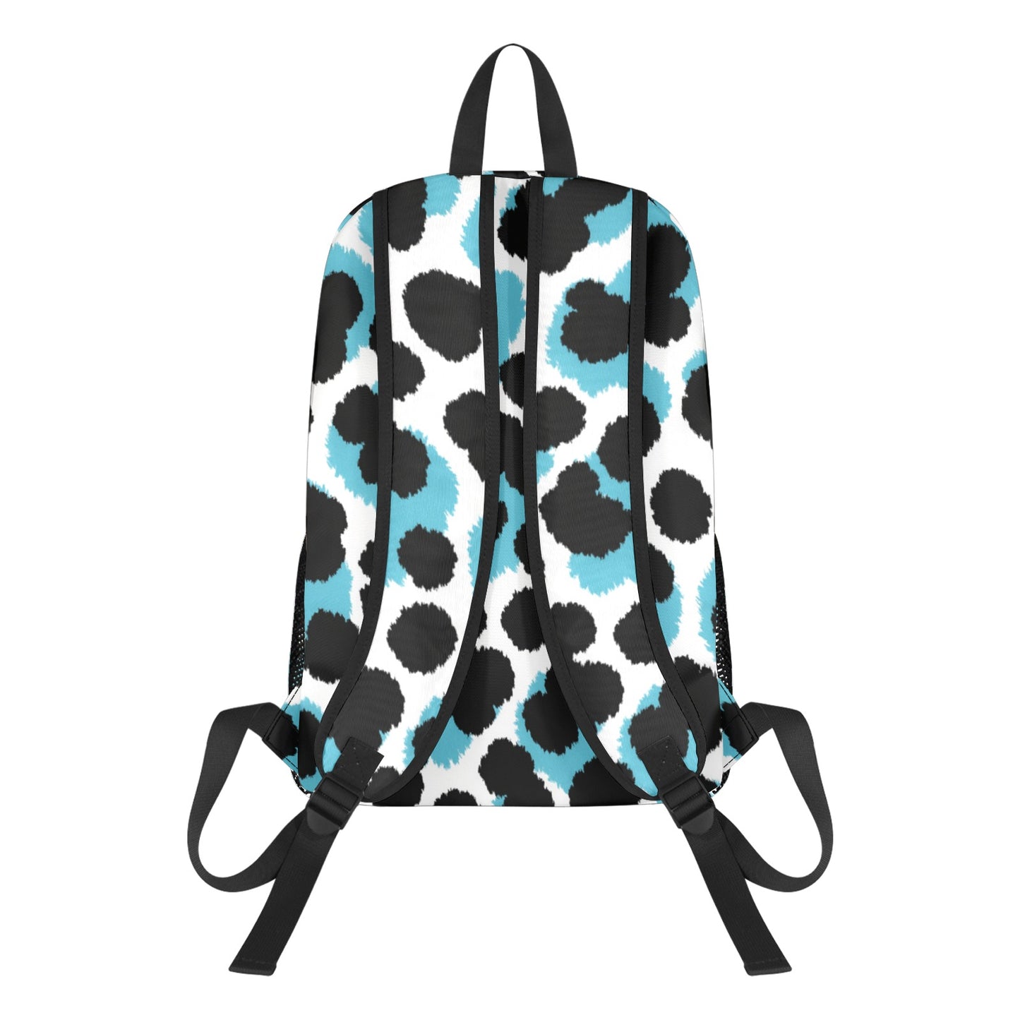 Leichter Freizeit- und Sport-Rucksack mit Allover-Print (Modell 1741)